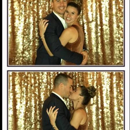 Alexis T. Realmuto and her husband JT Realmuto celebrated their 5th wedding anniversary in 2022.